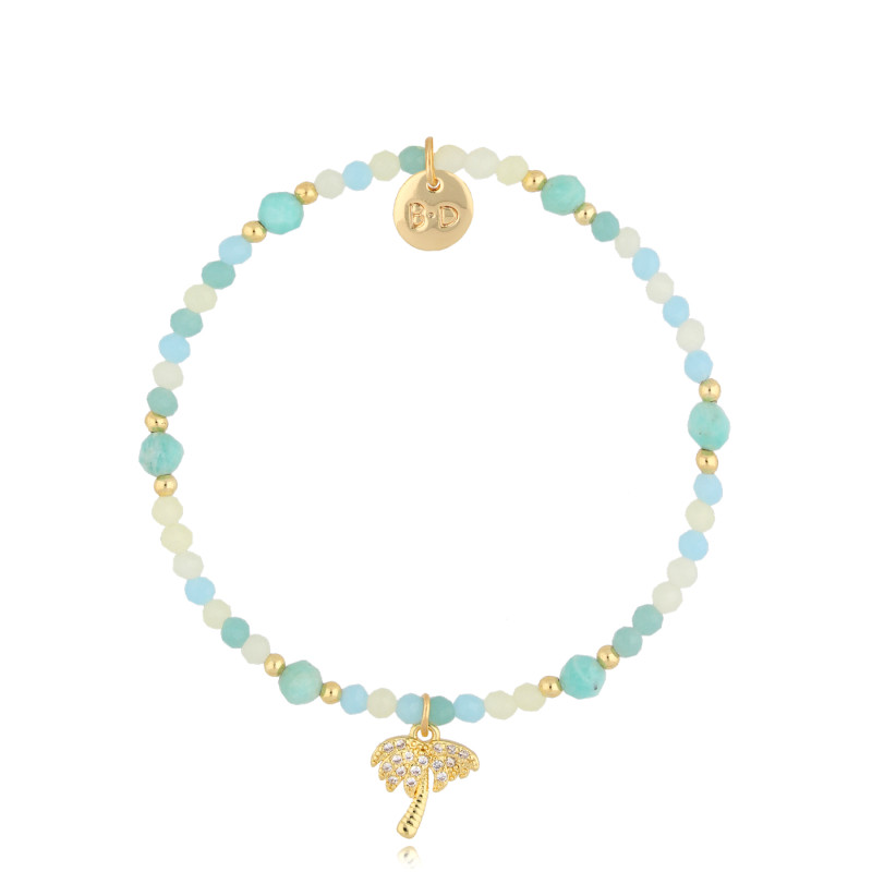 Bransoletka Damska By Dziubeka Twinkle BTW2193 - JubilerSezam.pl