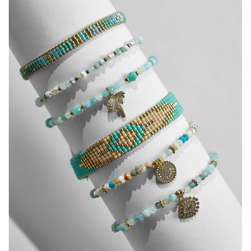 Bransoletka Damska By Dziubeka Twinkle BTW2193 - JubilerSezam.pl