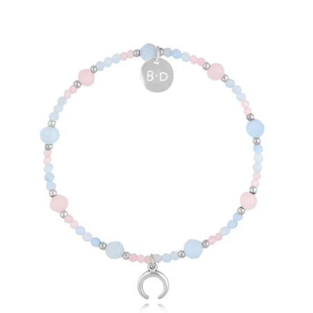 Bransoletka By Dziubeka Twinkle BTW2418 - JubilerSezam.pl