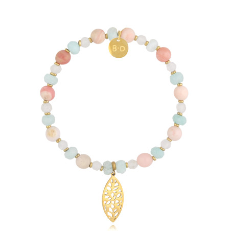 Bransoletka By Dziubeka Twinkle - Elegancka Biżuteria Damska - JubilerSezam.pl