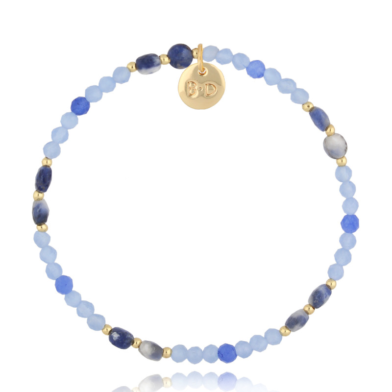 Bransoletka By Dziubeka Twinkle BTW2748 - JubilerSezam.pl