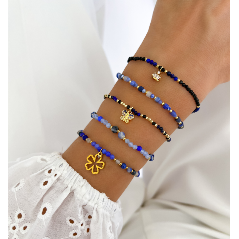 Bransoletka By Dziubeka Twinkle BTW2748 - JubilerSezam.pl