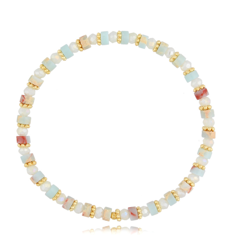 Bransoletka By Dziubeka Twinkle BTW2767 - JubilerSezam.pl