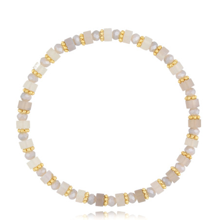 Bransoleta by Dziubeka Twinkle BTW2768