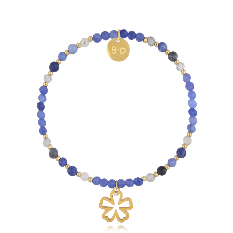 Bransoletka By Dziubeka Twinkle BTW2855 Damska - JubilerSezam.pl