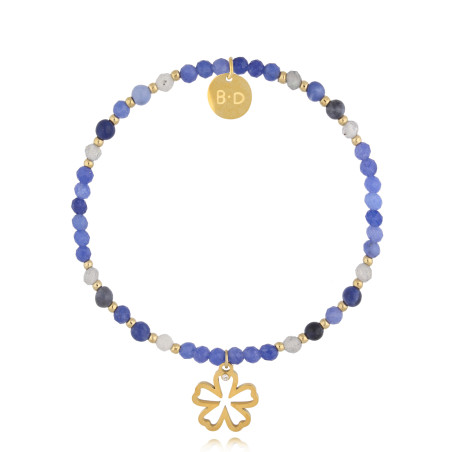 Bransoletka By Dziubeka Twinkle BTW2855 Damska - JubilerSezam.pl