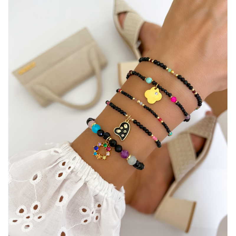 Bransoleta damska by Dziubeka Twinkle BTW2870