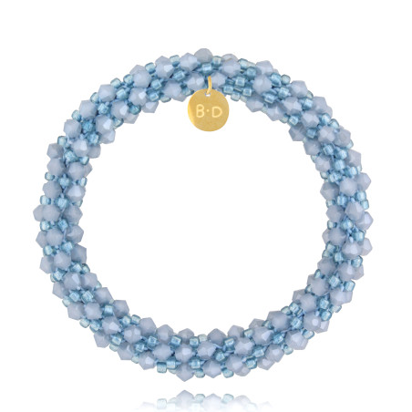 Bransoleta by Dziubeka Weekend BWE0036