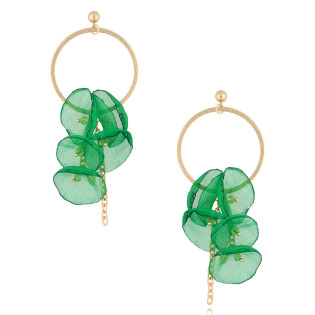 Kolczyki By Dziubeka Blossom KBL1846