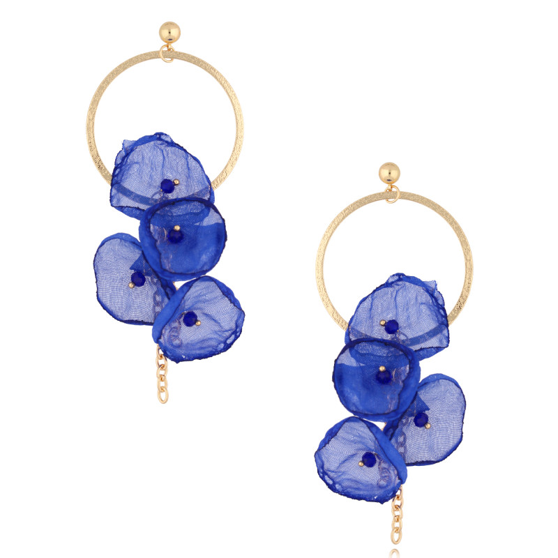 Kolczyki By Dziubeka Blossom KBL1847