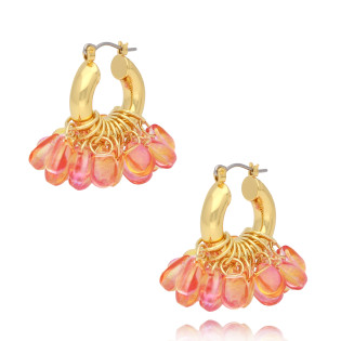 Kolczyki by Dziubeka Flight and Fancy KFF0178