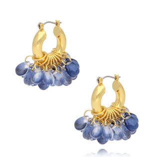 Kolczyki by Dziubeka Flight and Fancy KFF0187