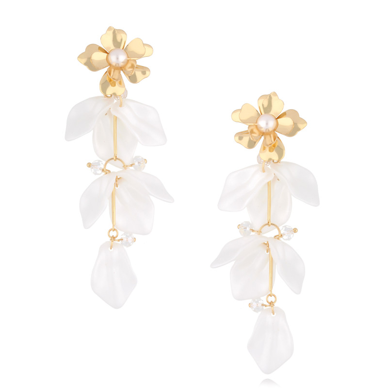 Kolczyki By Dziubeka Flight and Fancy KFF0190 - JubilerSezam.pl