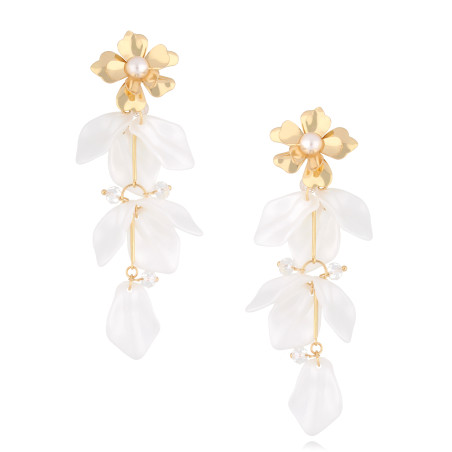 Kolczyki By Dziubeka Flight and Fancy KFF0190 - JubilerSezam.pl