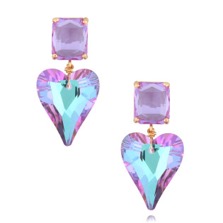 Kolczyki by Dziubeka Flight and Fancy KFF0200