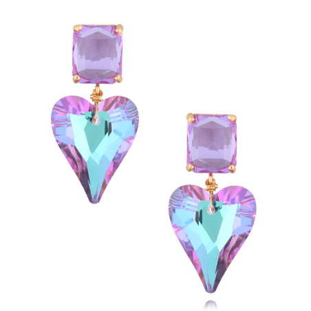 Kolczyki by Dziubeka Flight and Fancy KFF0200