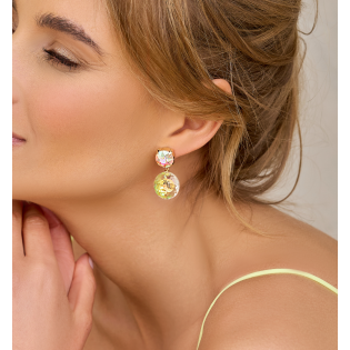 Kolczyki by Dziubeka Flight and Fancy KFF0213