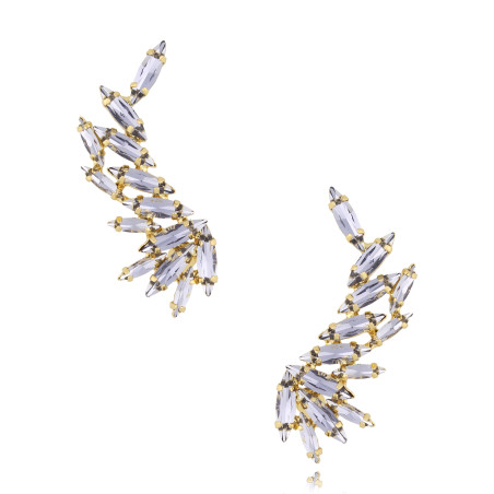 Kolczyki By Dziubeka Shining Summer - JubilerSezam.pl