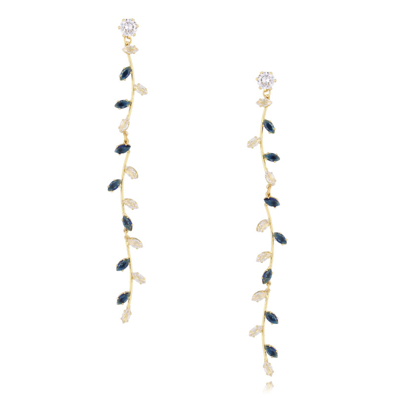 Kolczyki By Dziubeka Shining Summer - JubilerSezam.pl