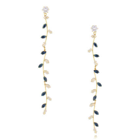 Kolczyki By Dziubeka Shining Summer - JubilerSezam.pl