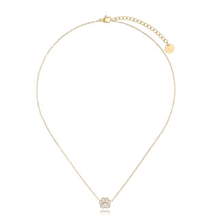 Naszyjnik by Dziubeka Simply Steel NSA1105