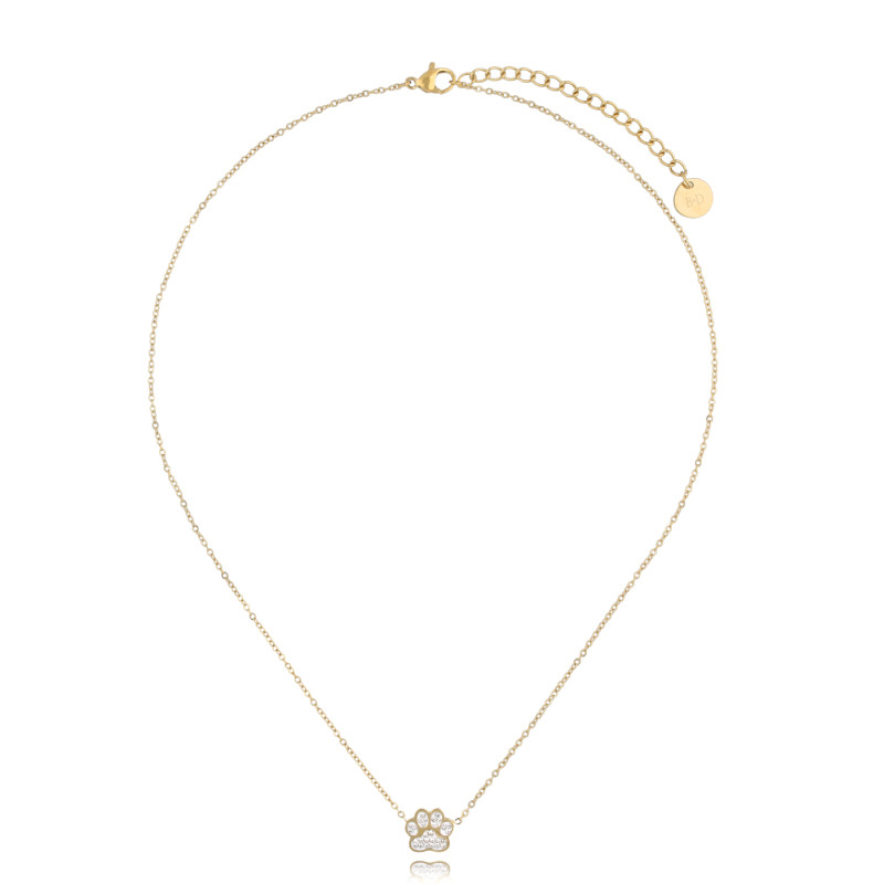 Naszyjnik by Dziubeka Simply Steel NSA1105