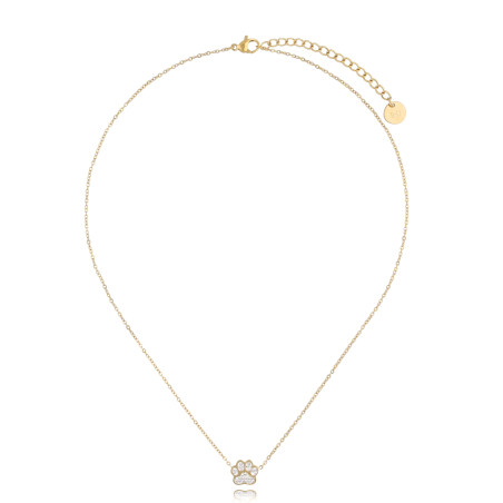 Naszyjnik by Dziubeka Simply Steel NSA1105