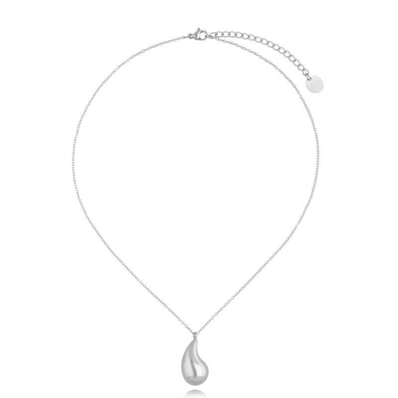 Naszyjnik Stalowy By Dziubeka Simply Steel NSA1140 - JubilerSezam.pl