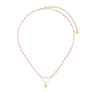 Naszyjnik By Dziubeka Simply City NSC0463 - JubilerSezam.pl