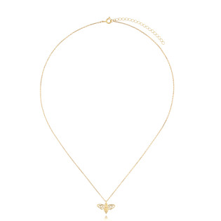 Naszyjnik by Dziubeka Simply Steel NSE0182