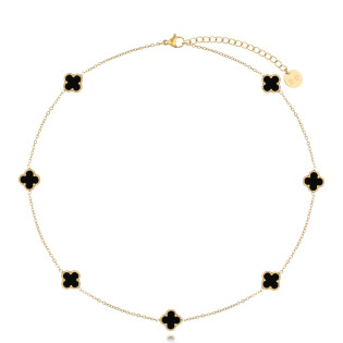 Naszyjnik by Dziubeka Simply Steel NSY0166