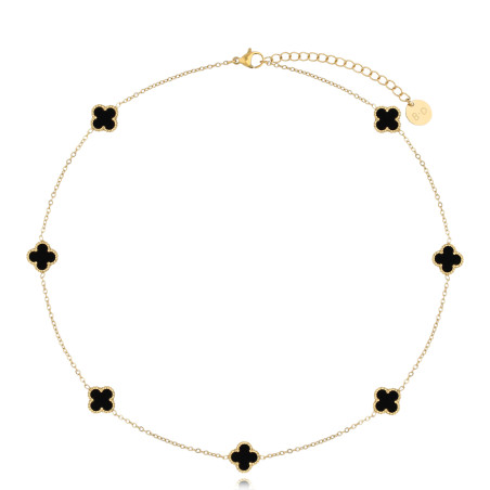 Naszyjnik by Dziubeka Simply Steel NSY0166