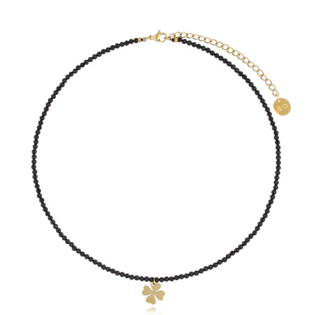 Naszyjnik By Dziubeka Twinkle z Kamieniami Naturalnymi - JubilerSezam.pl