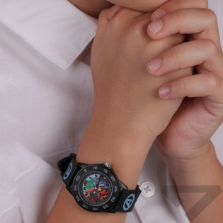 Zegarek Dziecięcy Avengers DK AVG9007 - JubilerSezam.pl