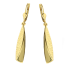 Kolczyki złote wiszące/big.zam. AR XDCNSE8426-GW próba 585