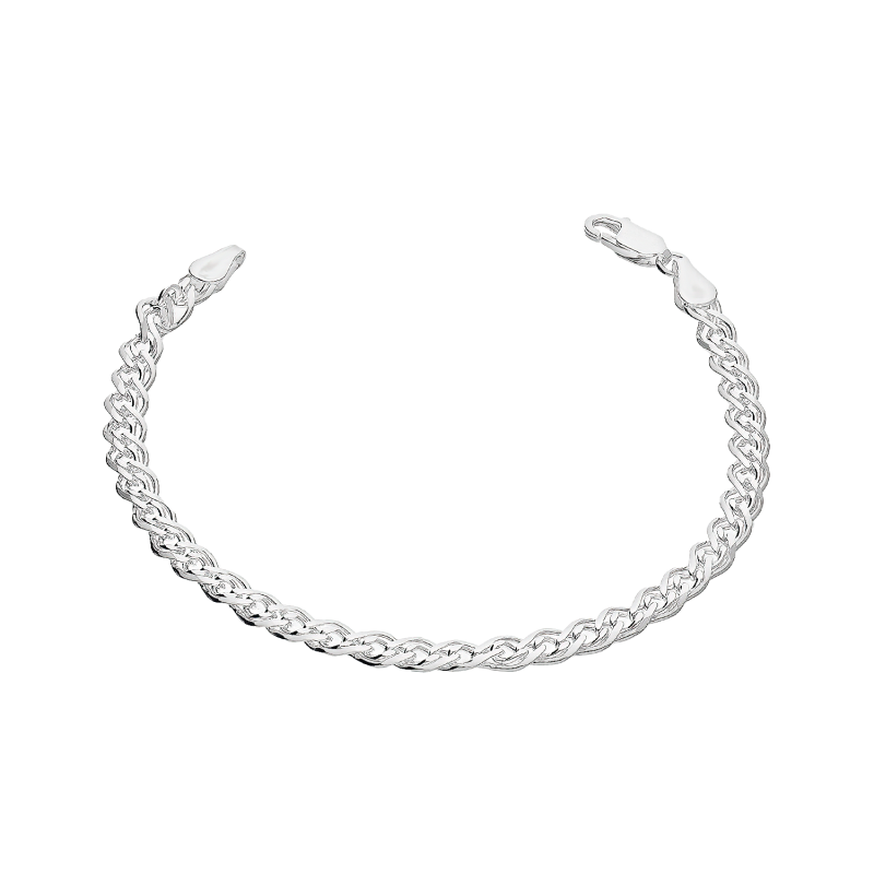 Bransoleta srebrna nonna BC 1781-080 próba 925