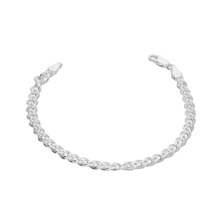 Bransoleta srebrna nonna BC 1781-080 próba 925