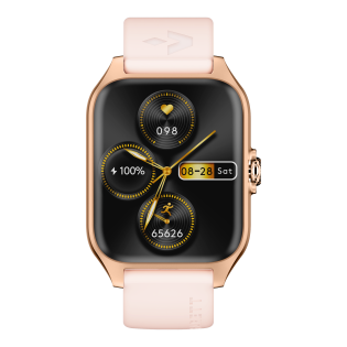 Smartwatch Garett GRC Activity 2 złoty matowy