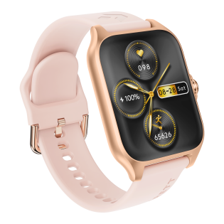 Smartwatch Garett GRC Activity 2 złoty matowy
