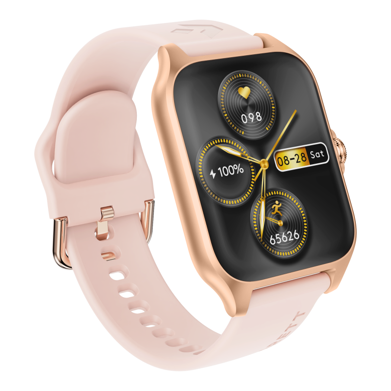 Smartwatch Garett GRC Activity 2 złoty matowy