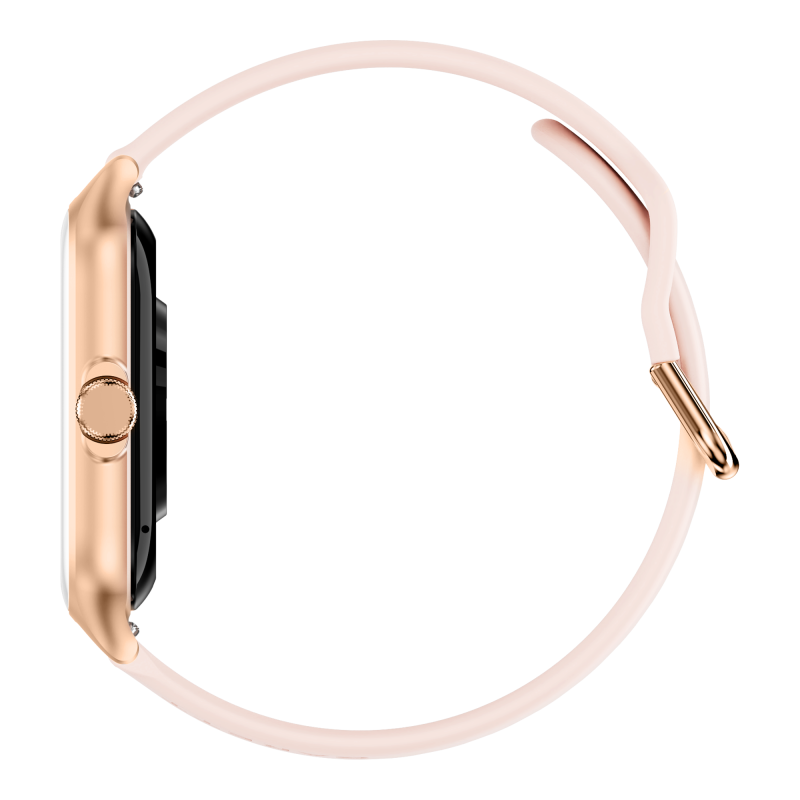 Smartwatch Garett GRC Activity 2 złoty matowy