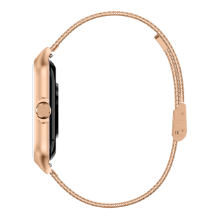 Smartwatch Garett GRC Activity 2 złoty matowy