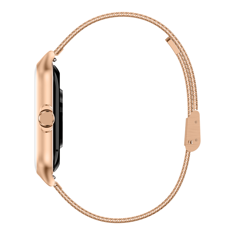 Smartwatch Garett GRC Activity 2 złoty matowy