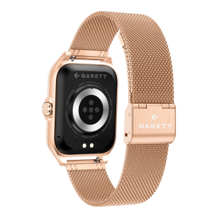 Smartwatch Garett GRC Activity 2 złoty matowy