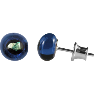 Kolczyki ze szkła murano Castello KQ SZT506