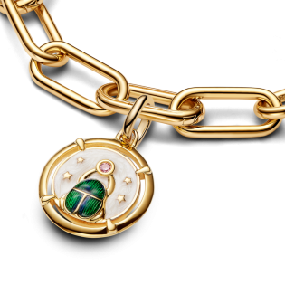 Charms-medalion Pandora Skarabeusz 763413C01
