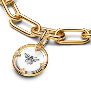 Charms Pandora Pszczoła pozłacany - JubilerSezam.pl