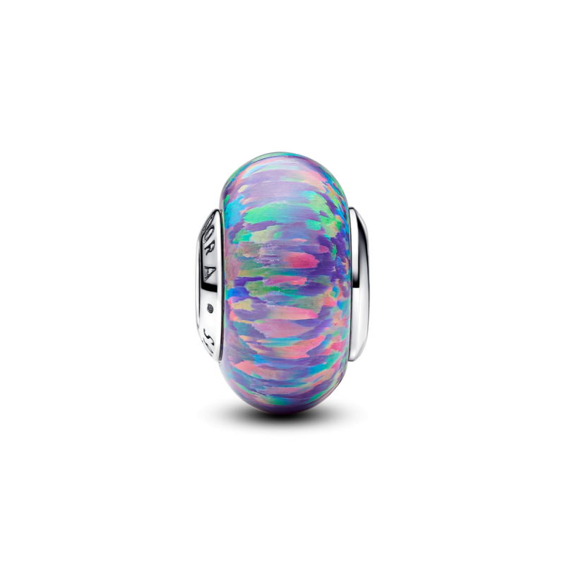Charms Pandora Opalizujący fiolet 791691C05