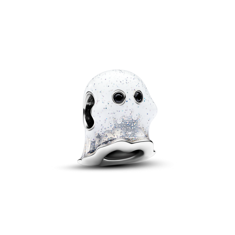 Charms Pandora Duszek Boo świecący w ciemności - JubilerSezam.pl