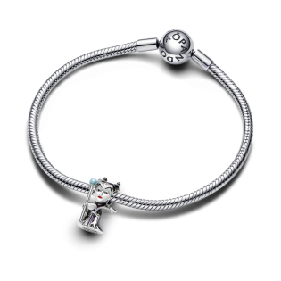 Charms Pandora Diabolina Disneya Srebro 793423C01 - JubilerSezam.pl